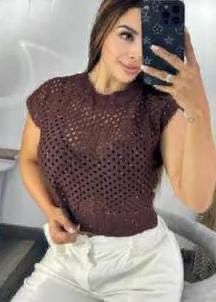 Blusa Para Dama